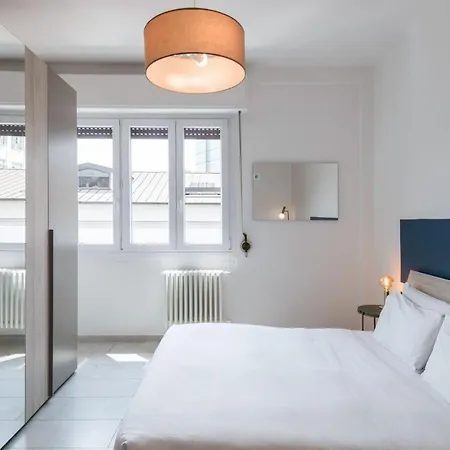 Apartamento Relstay - Gae Aulenti - 1br Milão