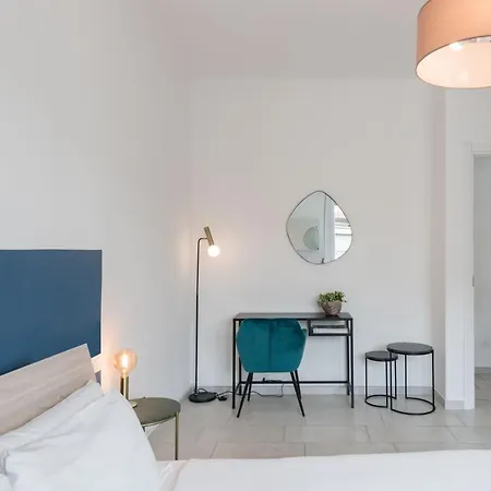 Relstay - Gae Aulenti - 1br Milan