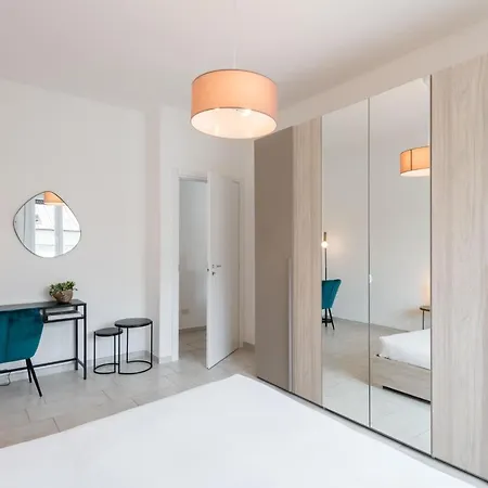 Relstay - Gae Aulenti - 1br * Milan