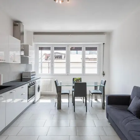 Relstay - Gae Aulenti - 1br Apartment
