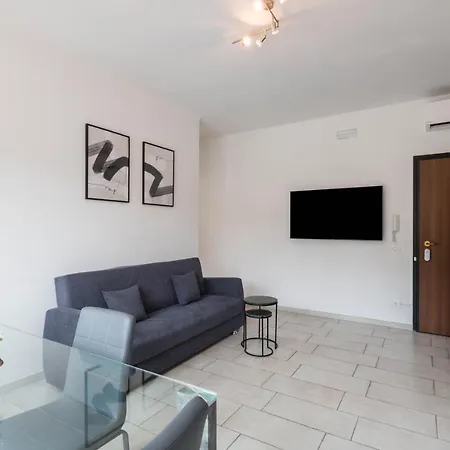 Relstay - Gae Aulenti - 1br Apartment Milan