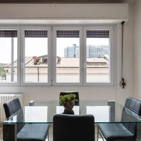 Relstay - Gae Aulenti - 1br * Milan