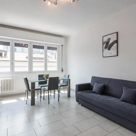 Relstay - Gae Aulenti - 1br Apartment Milan